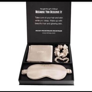 Bliss’s Dream Set - Champagne- King